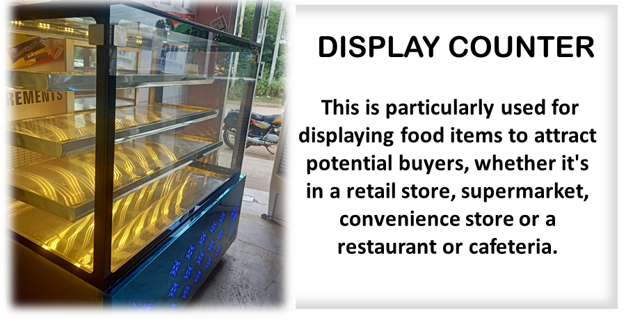 Display Counter