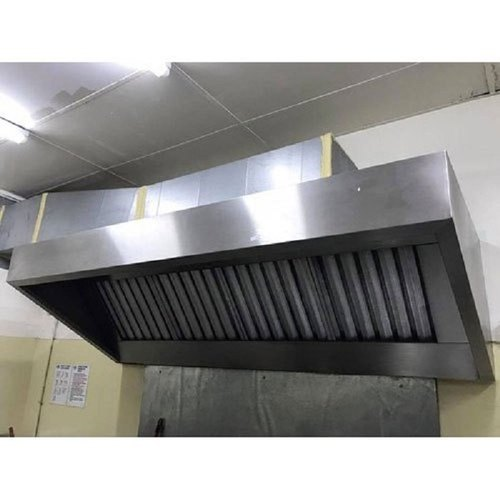Commercial Kitchen Chimney Manufacturer
